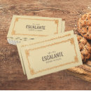 Zoek naar ephemera visitekaartjes Vintage