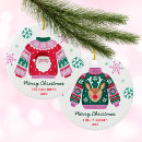 Recherche de tacky Père noël