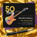 Recherche de musical instrument invitations Guitare