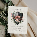 Recherche de norvégien invitations Floral