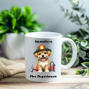 Recherche de pompier homme tasses Pour enfants