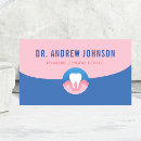 Recherche de orthodontiste cartes visite Santé