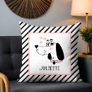 Zoek naar leuke hond kussens Hondenliefhebber