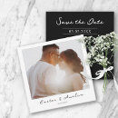 Zoek naar save the date notitiekaarten Verloving