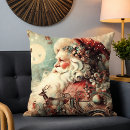 Recherche de vintage christmas coussins Xmas