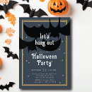 Recherche de bash halloween invitations Chauves souris