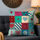 Recherche de patchwork coeur coussins Pour tous