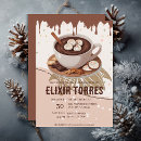 Recherche de de chocolat chaud invitations Moderne