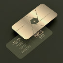 Zoek naar camera shutter visitekaartjes Cameralens