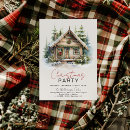 Recherche de traditionnel noël invitations Hiver