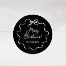 Recherche de cadre noir autocollants Simple