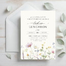 Recherche de déjeuner invitations Calligraphie