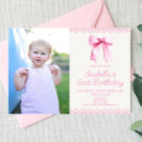 Recherche de bow anniversaire invitations Pour enfants