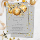 Zoek naar roman party invitations Goud