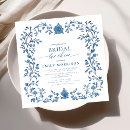 Recherche de victorienne invitations Bleu et blanc