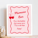 Recherche de rouge cerise posters Bride
