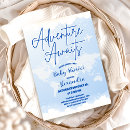 Recherche de destination baby shower invitations Passeport