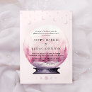 Recherche de mystique invitations Céleste