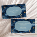 Zoek naar goud en blauw visitekaartjes Administrative professional