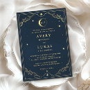 Recherche de constellation mariage invitations Céleste