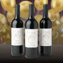 Recherche de engagement bouteilles vin étiquettes Minimaliste moderne