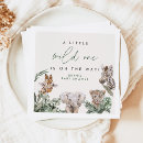 Recherche de jungle baby shower Sauvage