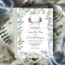 Recherche de grenier invitations Bleu poussiéreux