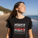 Recherche de pensées positives tshirts Motivation