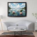 Recherche de ciel nuageux posters Paysage