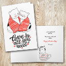 Zoek naar grappige koffie kaarten Hart