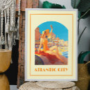 Zoek naar vintage reisposter kunst Zomer