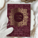 Recherche de scrollwork invitations Couple