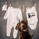 Recherche de portrait bébé vêtements Amoureux des chiens