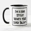 Recherche de coiffure tasses Coiffeuse