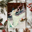 Recherche de reine des neiges cartes postales Vintage