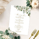 Recherche de menu de de automne mariage mariage menus Couple