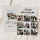 Recherche de collage vintage vœux cartes Rustique