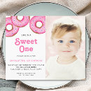 Recherche de one sweet birthday Fille anniversaire