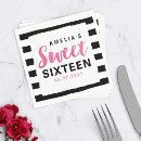 Zoek naar sweet 16 servetten Chic