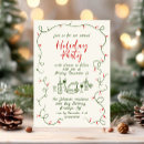 Recherche de whimsical noël invitations Minimaliste