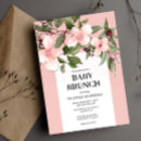 Recherche de floral pêche invitations Mignon