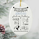 Zoek naar pasgeboren baby shower ornamenten New parents