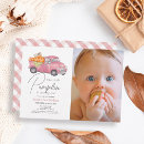 Recherche de citrouille fille invitations Chute