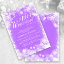 Recherche de arrière plan violet invitations Toute personne