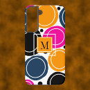 Recherche de cercles samsung coques Orange