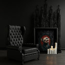 Recherche de chats effrayants posters Imaginaire