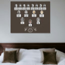 Zoek naar brons posters Bruin