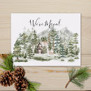 Recherche de cabane dans un arbre cartes postales Paysage