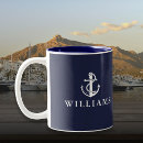 Recherche de ancre marine tasses Maison de plage