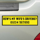 Zoek naar grappige autosticker bumperstickers Rijden